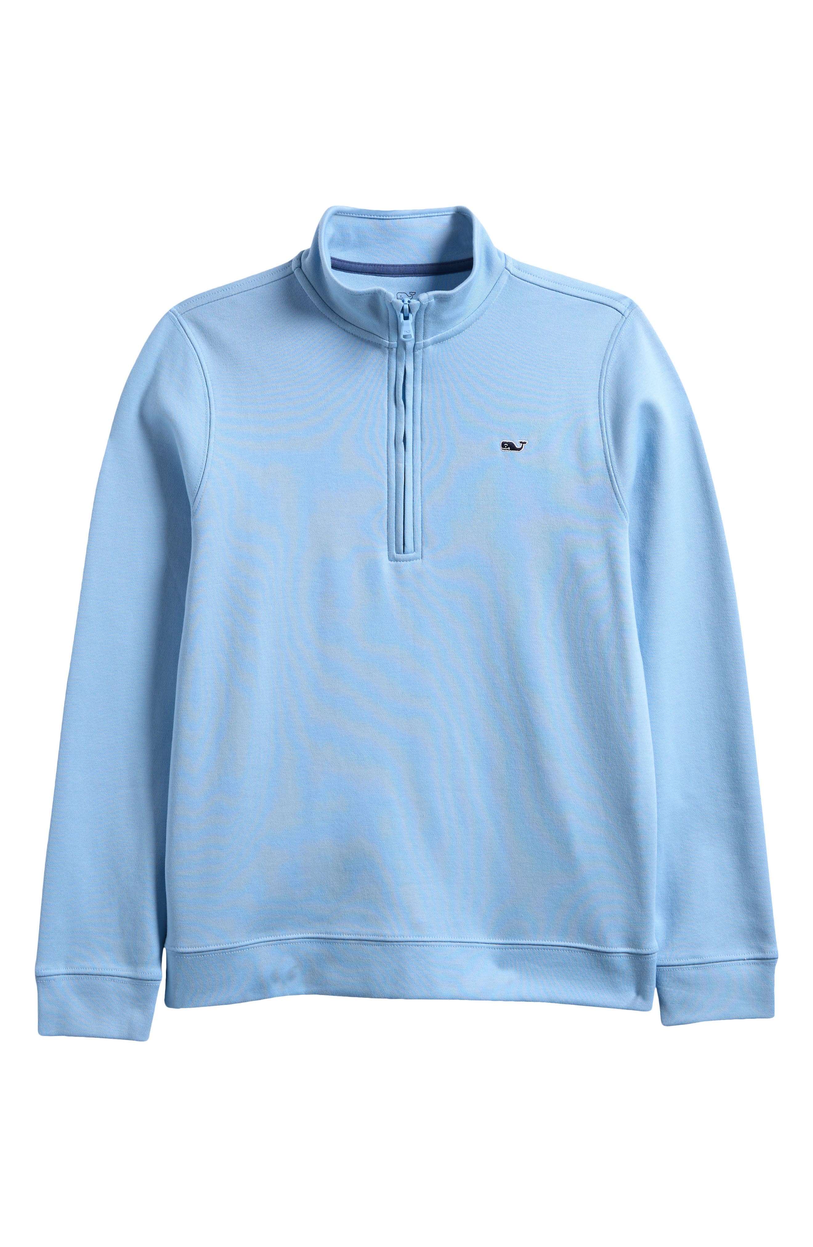 vineyard vines Kids' Exclusive Half Zip Pullover