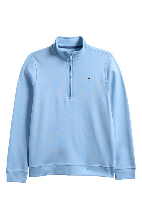 Kids' Exclusive Half Zip Pullover (Toddler, Little Kid & Big Kid)