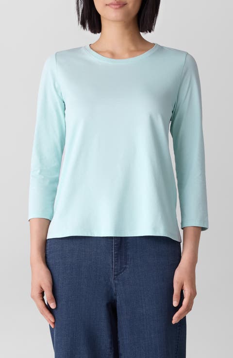 Organic Cotton Top
