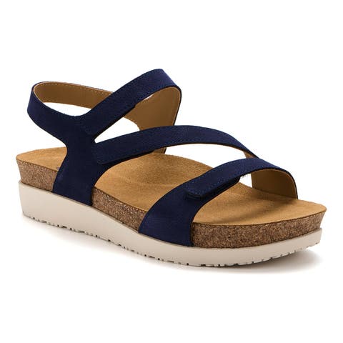 Algarve Strap Sandal