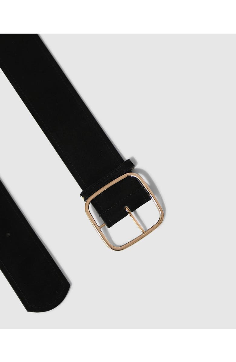 Belle & Bloom High Time Belt, Alternate, color, Black