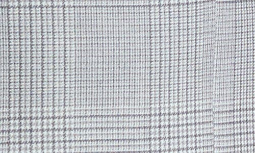 Savile Row Co Shoreditch Plaid Knit Blazer