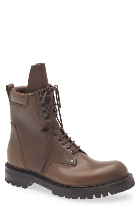 Mens Rick Owens Boots | Nordstrom