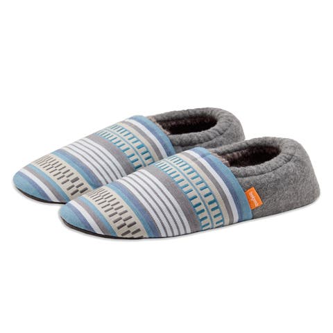 Laidback Woven Slippers