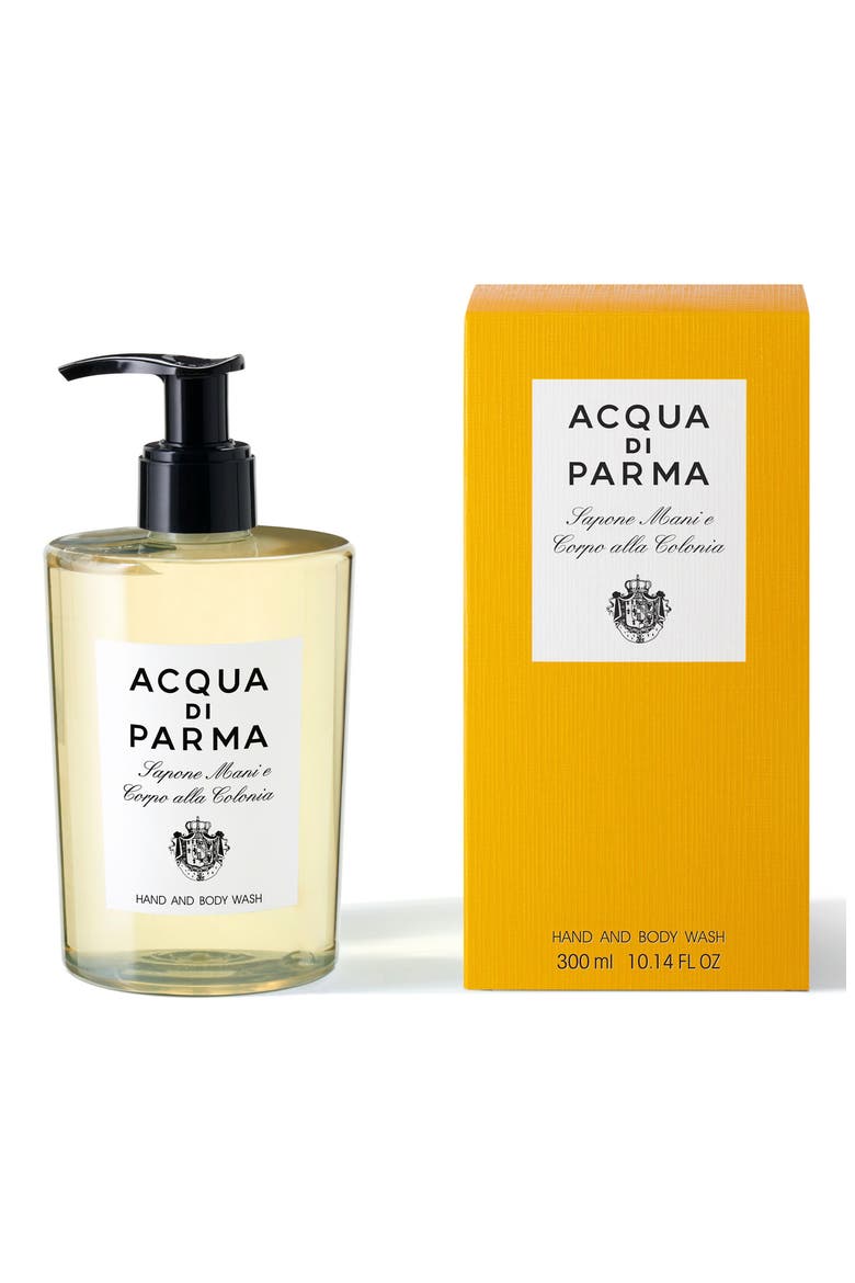 Colonia Hand & Body Wash, Alternate, color, NO COLOR
