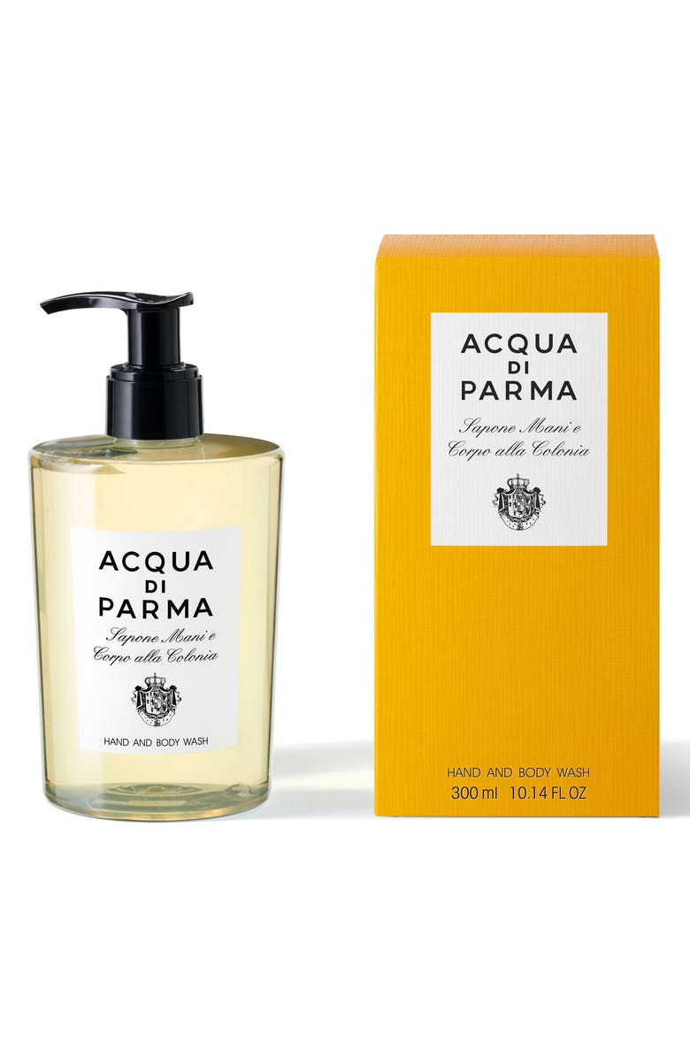 Acqua di Parma Colonia Hand & Body Wash, Alternate, color, 