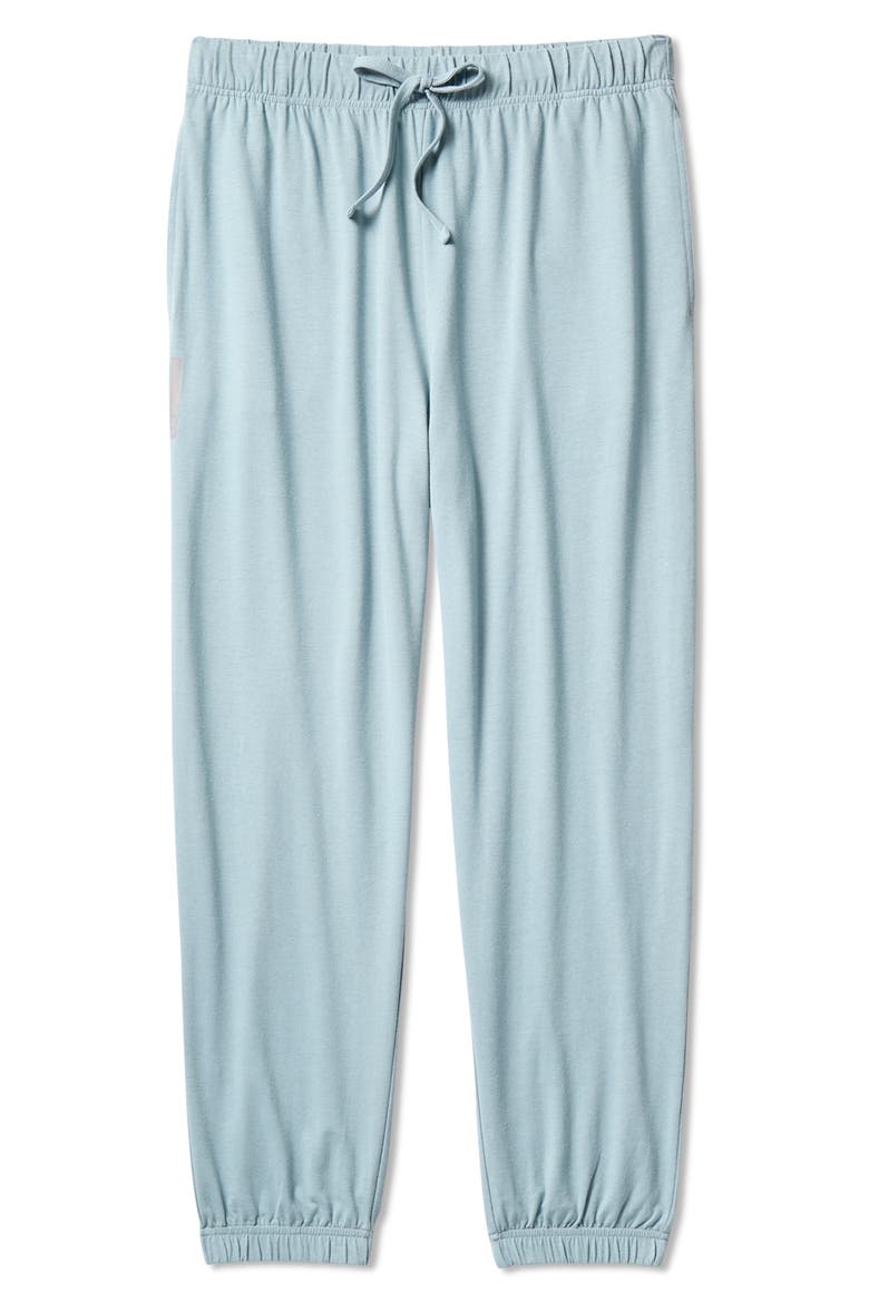 Stretch Cotton Blend Lounge Pants, Alternate, color, TROOPER