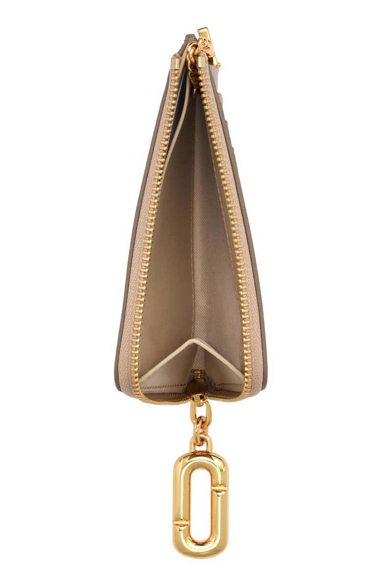 Marc Jacobs The Top Zip Multi Wallet, Alternate, color, Light Slate