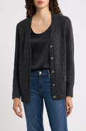KOBI HALPERIN Pippa Rib Cardigan