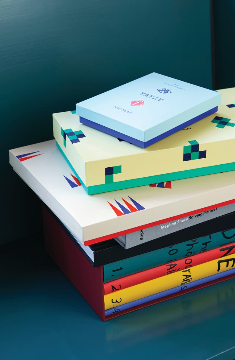 HAY Chess Set, Alternate, color,