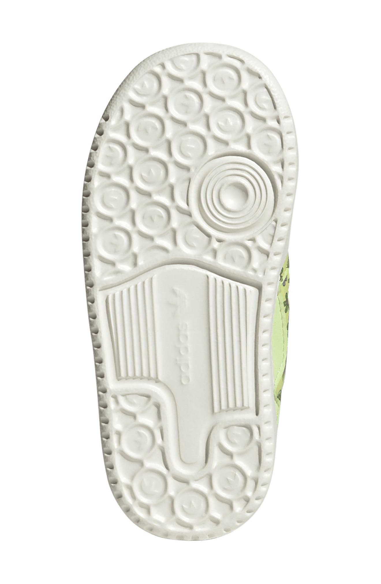 adidas x Disney Princess Tiana Forum Low Sneaker, Alternate, color, 