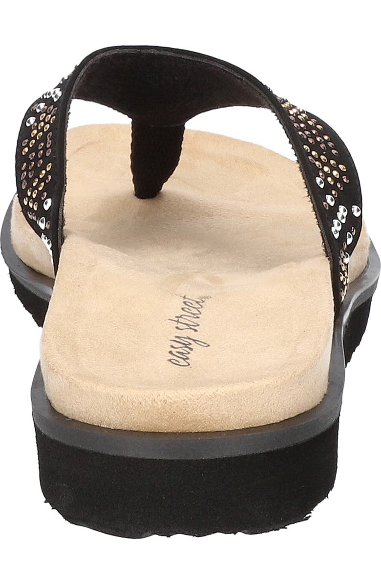 EASY STREET Stevie Thong Sandal, Alternate, color,