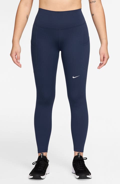 Dri-FIT One High Waist 7/8 Leggings