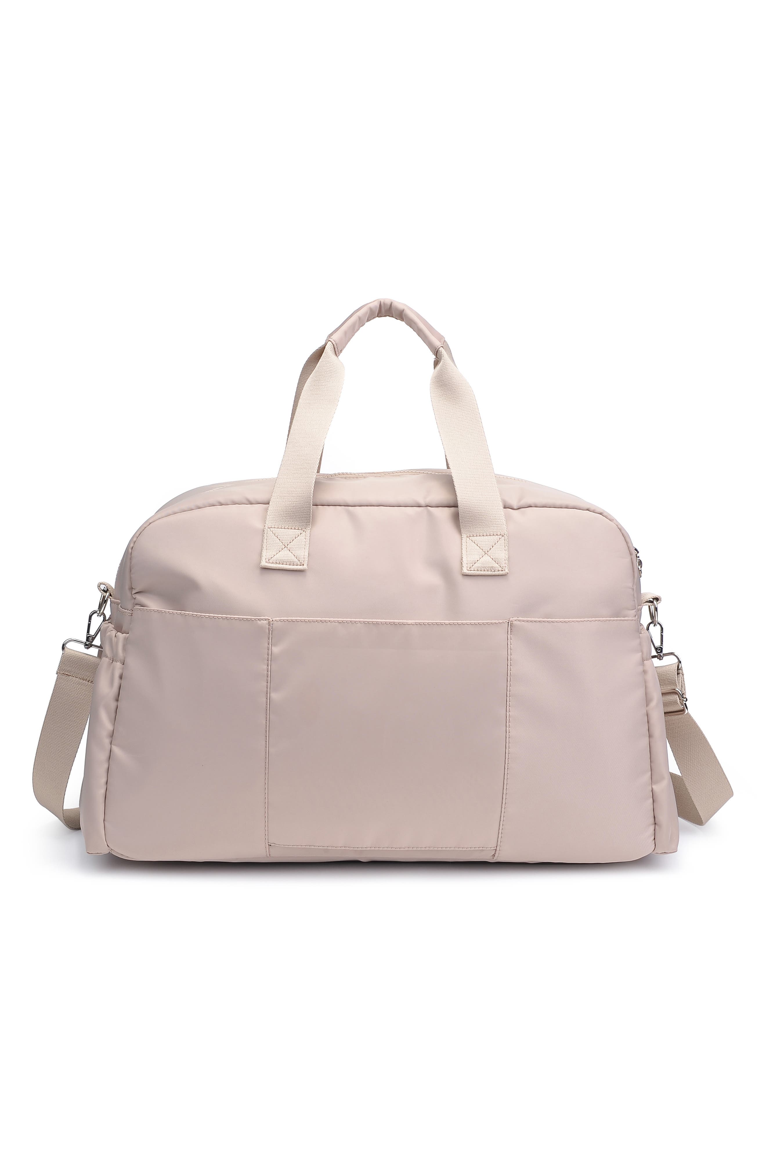 Navigator Weekend Bag, Alternate, color, NUDE