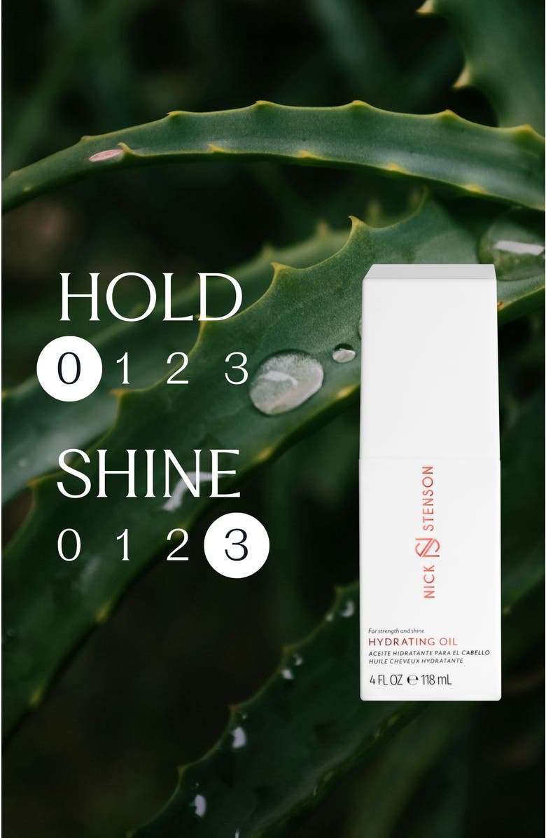 Nick Stenson Beauty Hydrating Oil, Alternate, color, NO COLOR