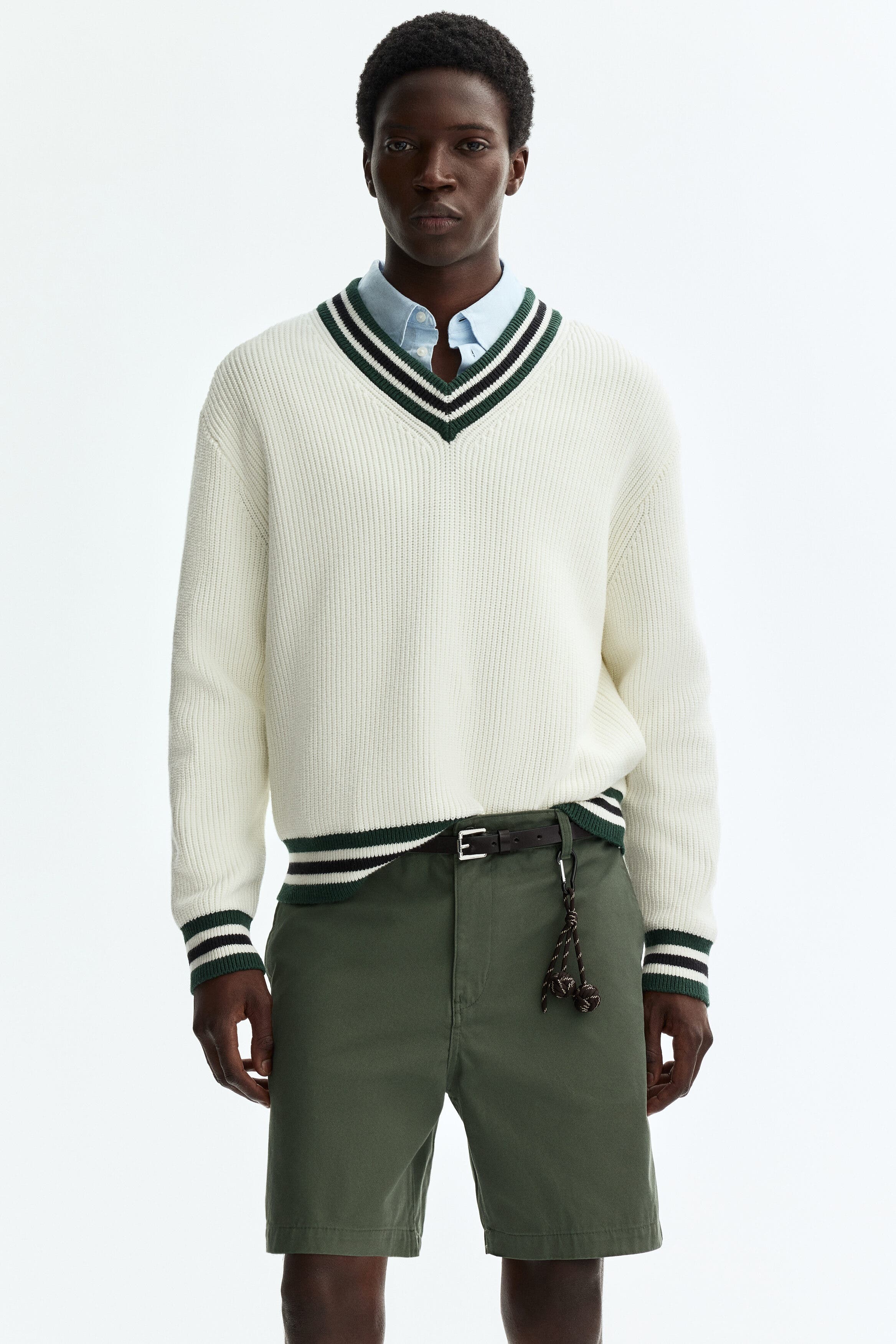 Khaki green