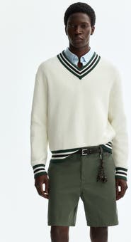 H&M Relaxed Fit Chino Shorts