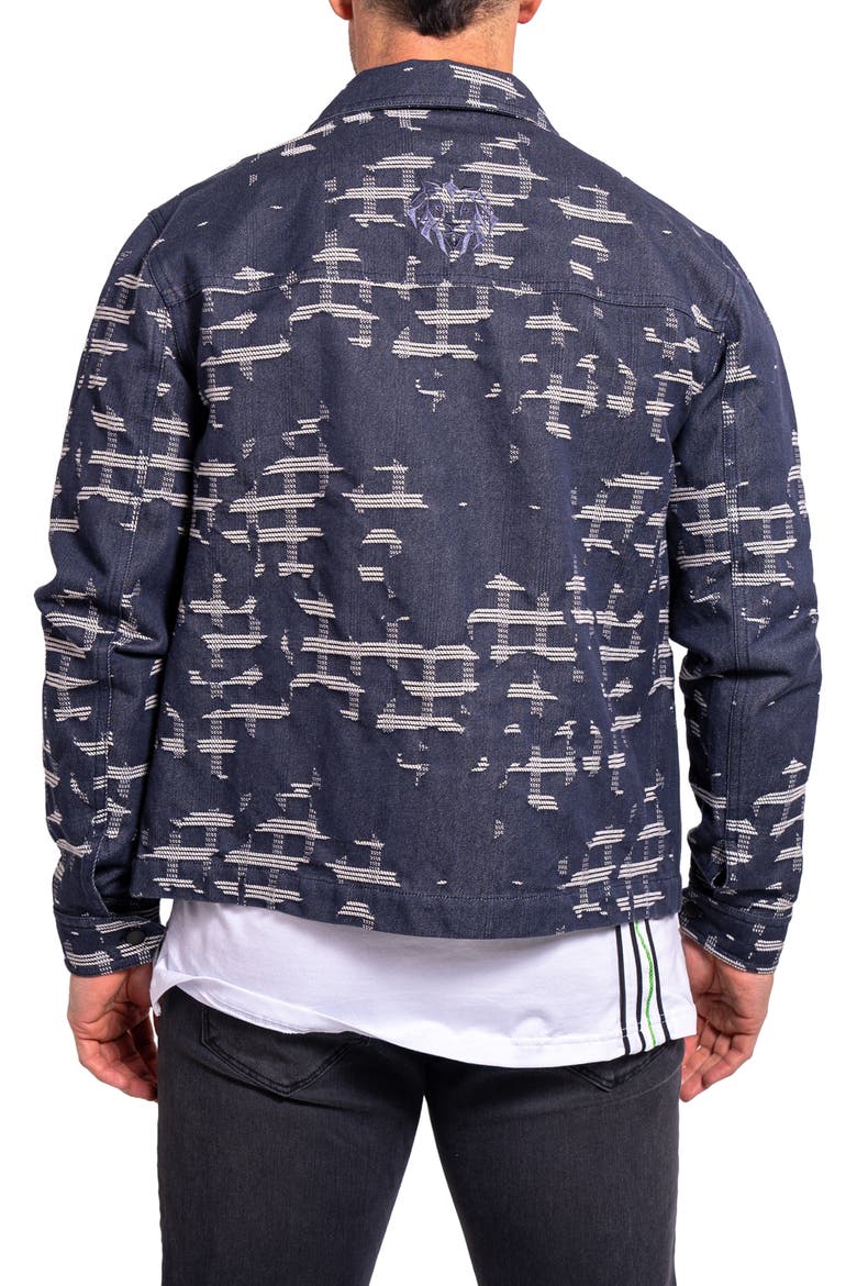 Ascension 0029 Denim Jacket, Alternate, color, BLUE