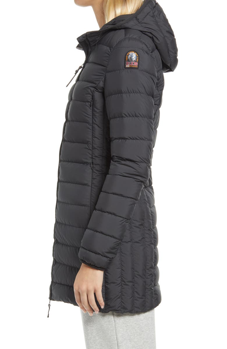 Parajumpers Irene 600-Fill-Power Down Puffer Jacket, Alternate, color,