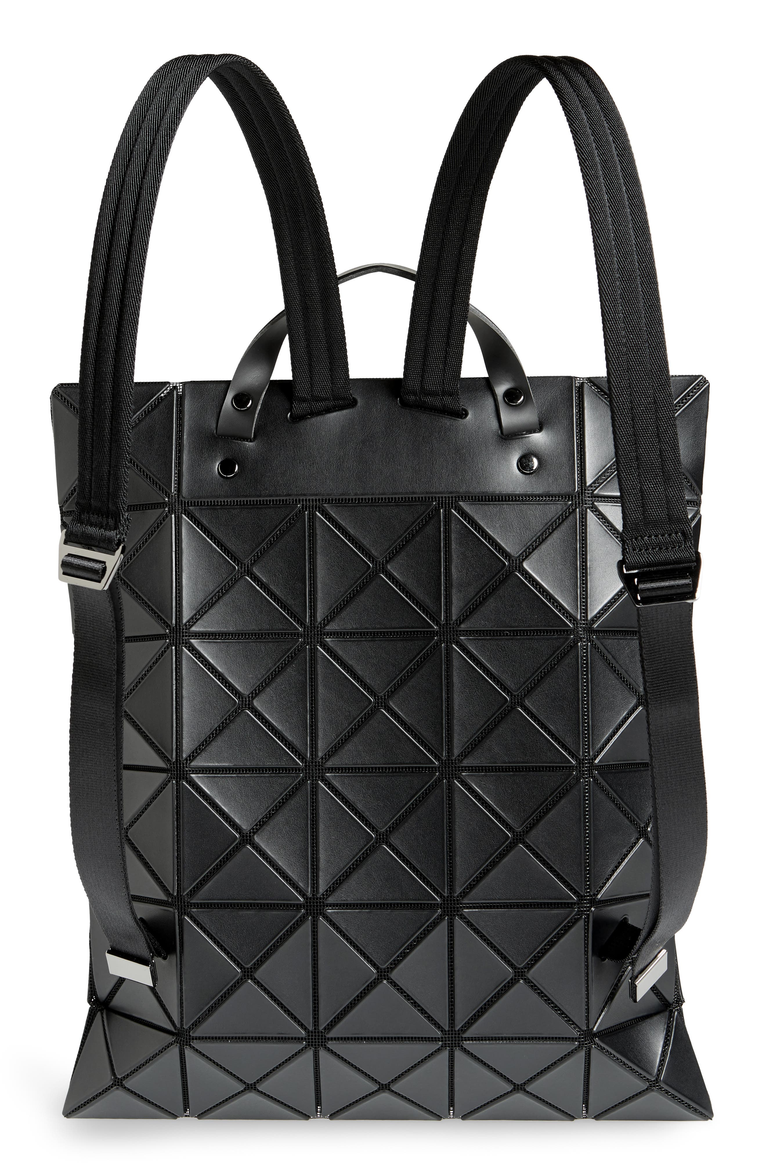 Bao Bao Issey Miyake Flat Backpack, Alternate, color, 