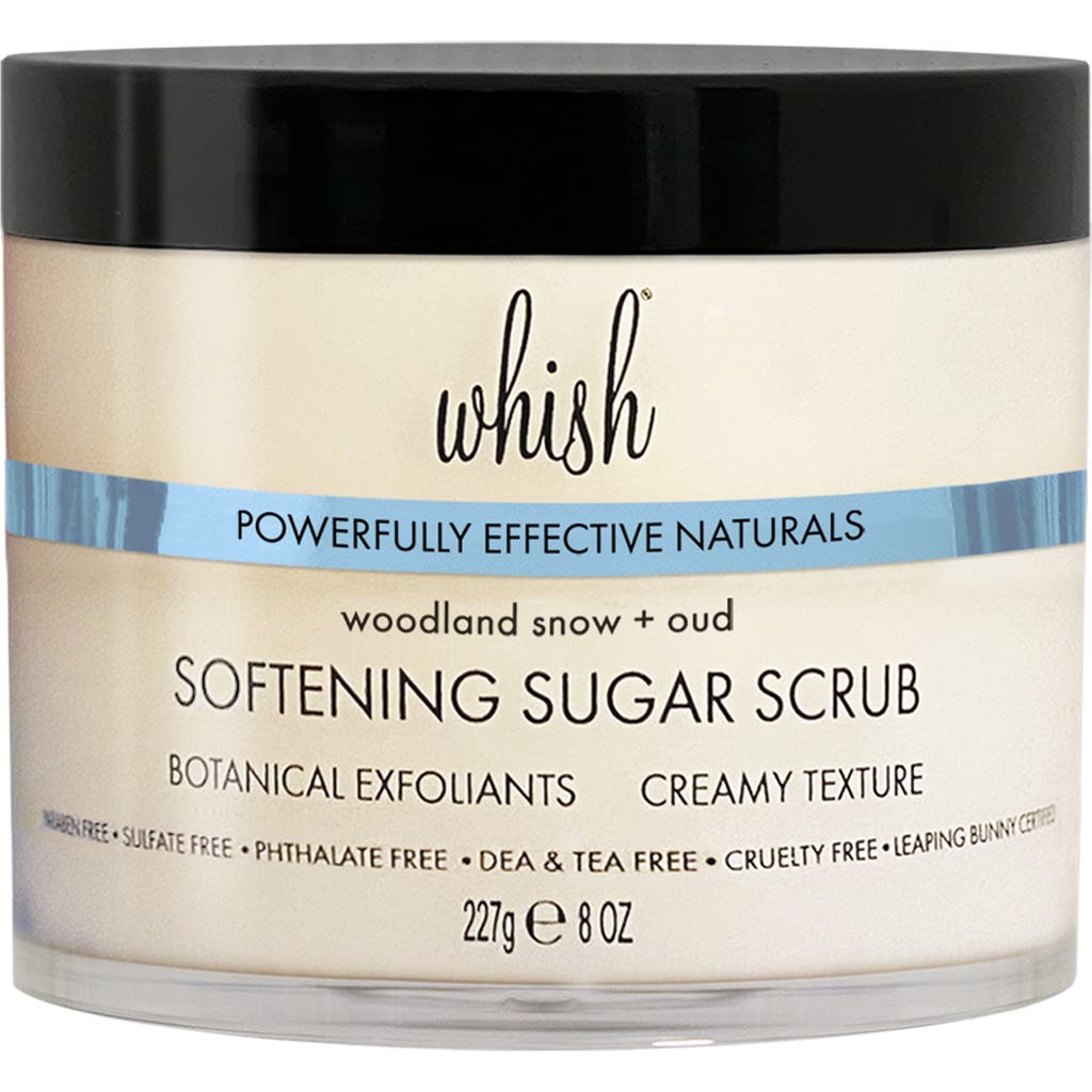 Whish Beauty Softening Sugar Scrub