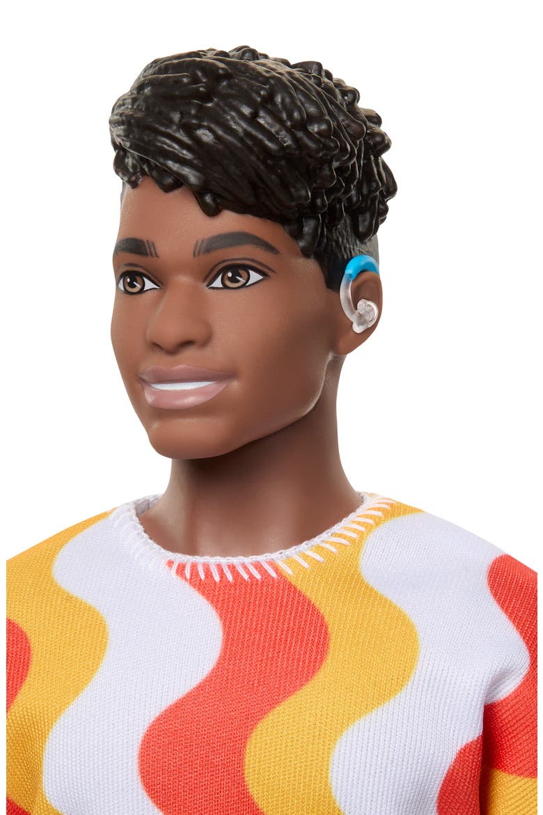 Ken® Fashionistas™ Hearing Aids Doll, Alternate, color, NONE