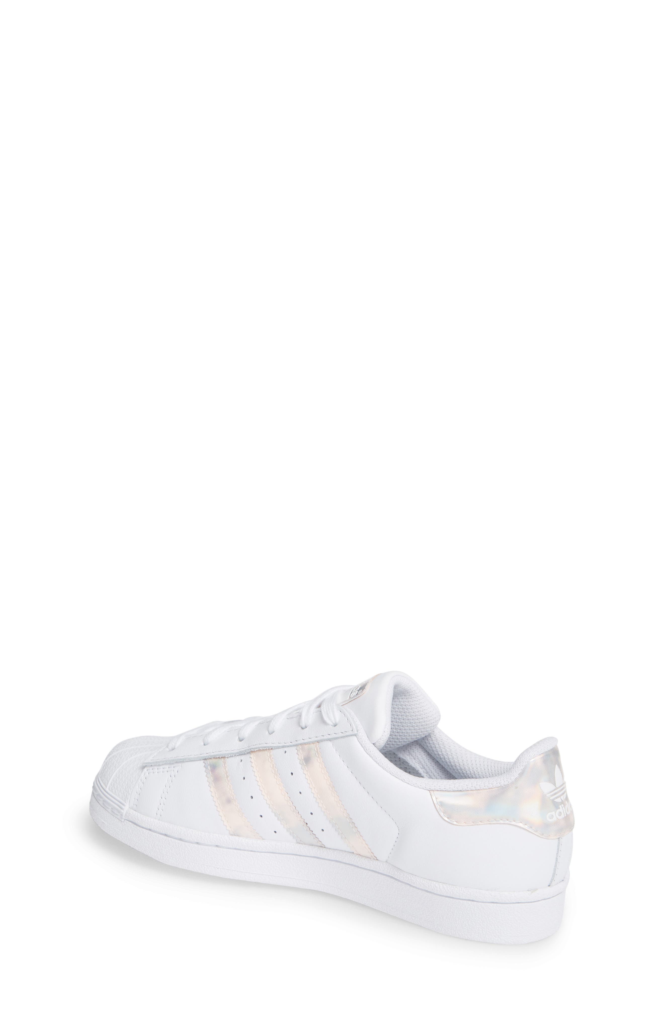 adidas 'Superstar II' Sneaker, Alternate, color, 