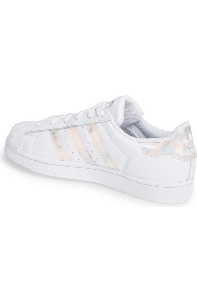 adidas 'Superstar II' Sneaker, Alternate, color,