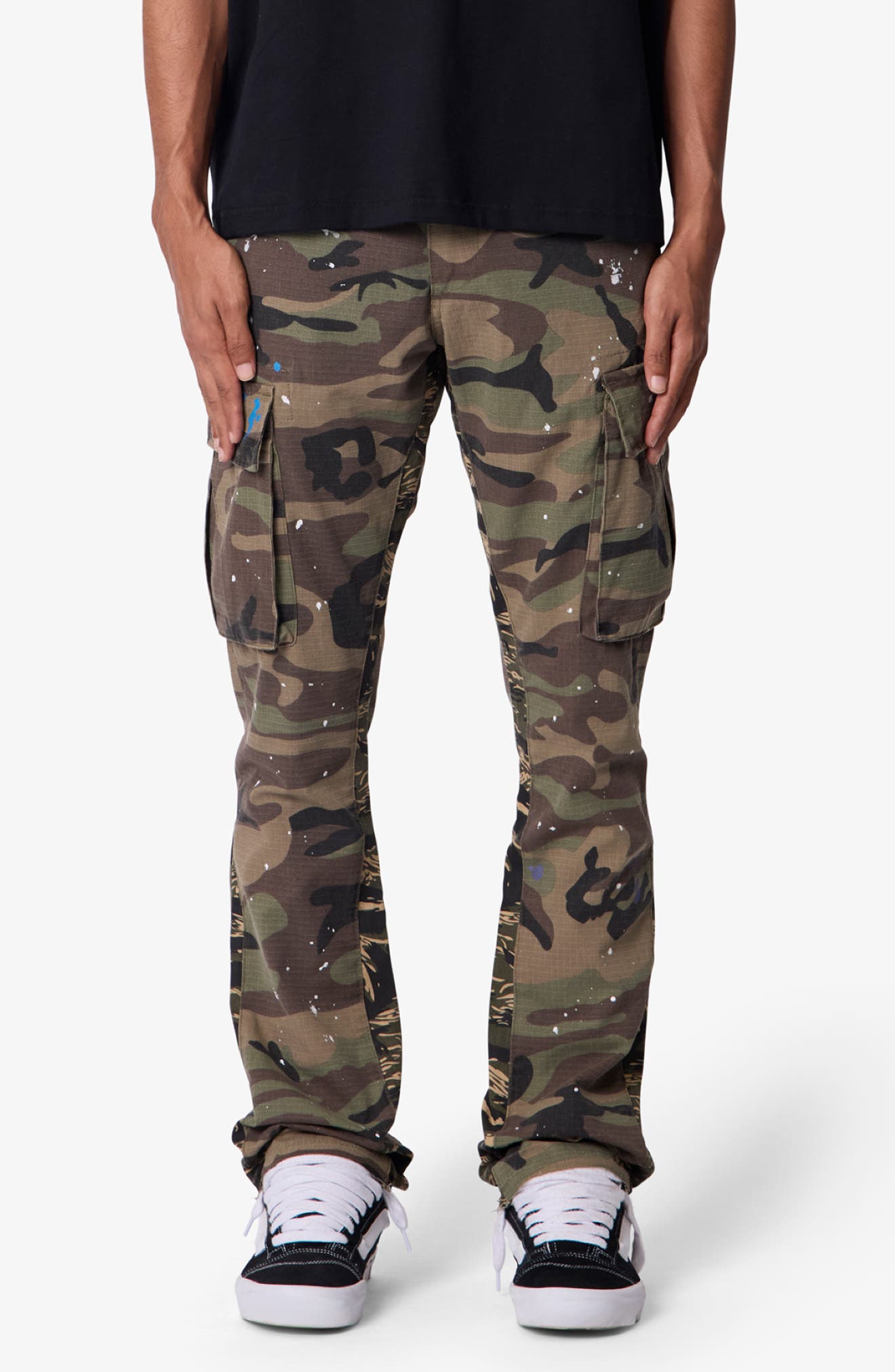 selected CAMO