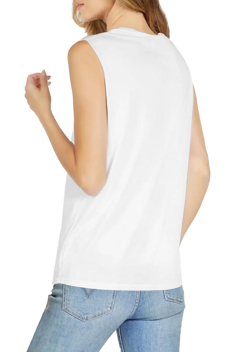 KEL- LRG Vintage Shark Tee, Alternate, color, White