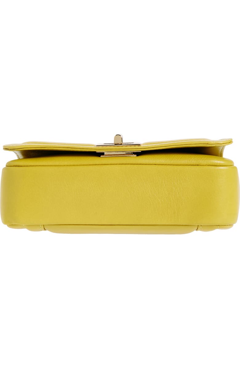 VALENTINO BY MARIO VALENTINO Beatriz Embossed Crossbody Bag, Alternate, color,