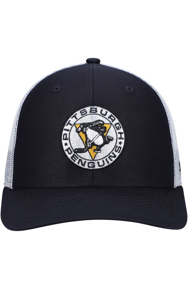 Casquette Snapback Fanatics Pittsburgh Penguins NHL Noire Homme Neuve