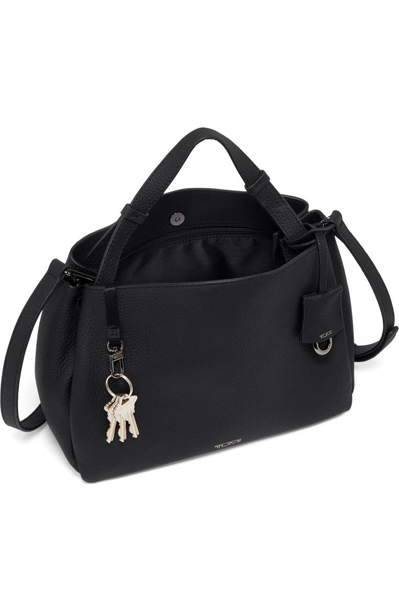 TUMI Marylea Leather Crossbody Bag, Alternate, color,