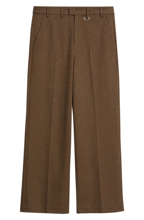 Elliot Relaxed Fit Wide Leg Pants