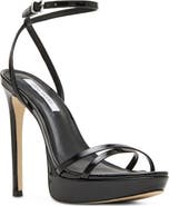 Steve Madden Juni Ankle Strap Platform Stiletto Sandal