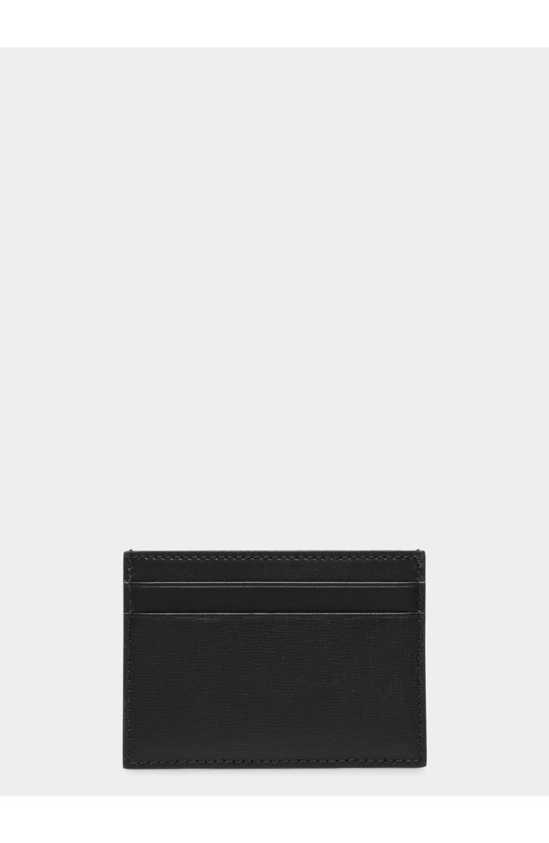 Bally Mythos Card Holder, Alternate, color, Black+Palladio