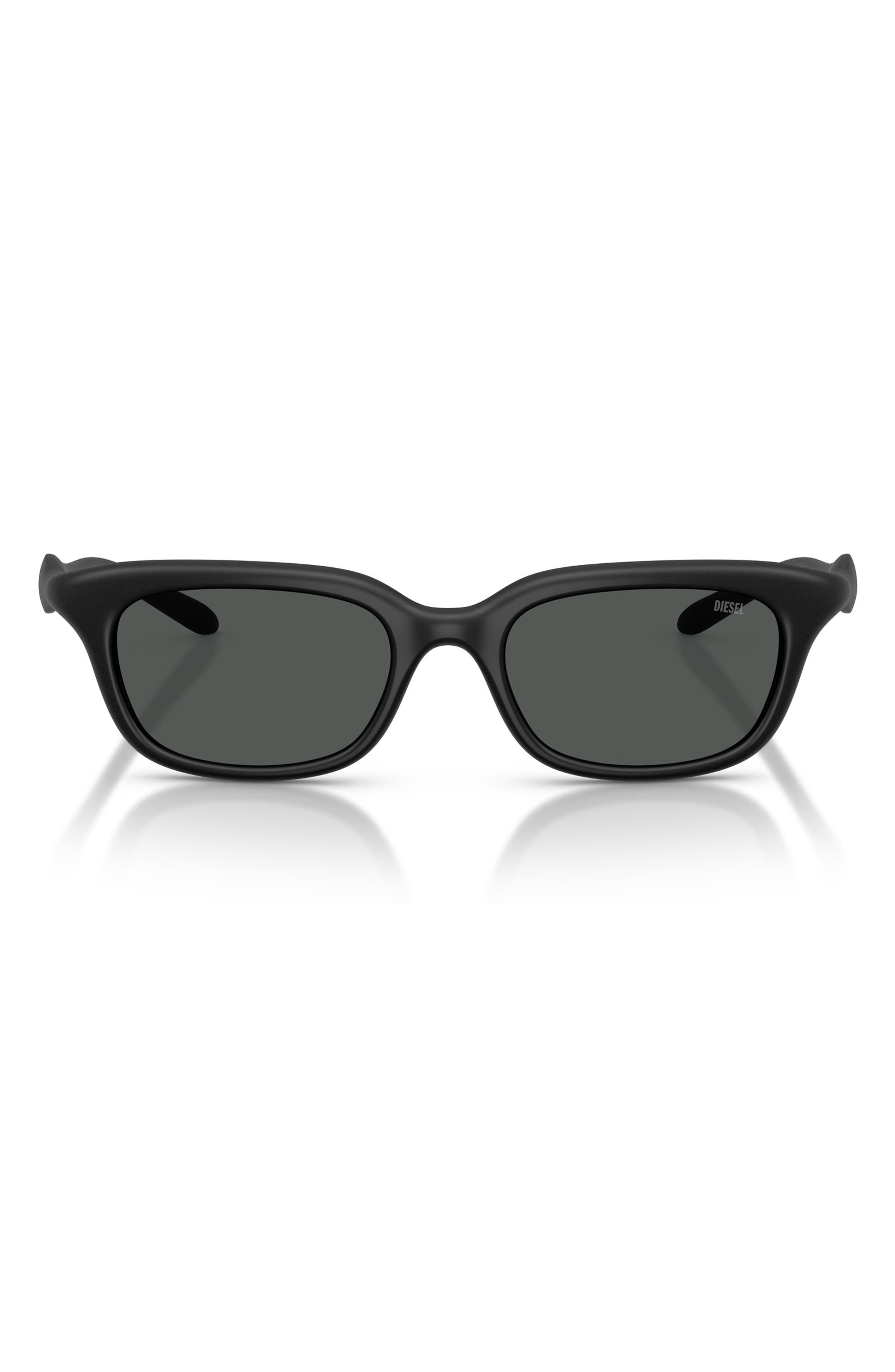 MATTE BLACK / DARK GREY