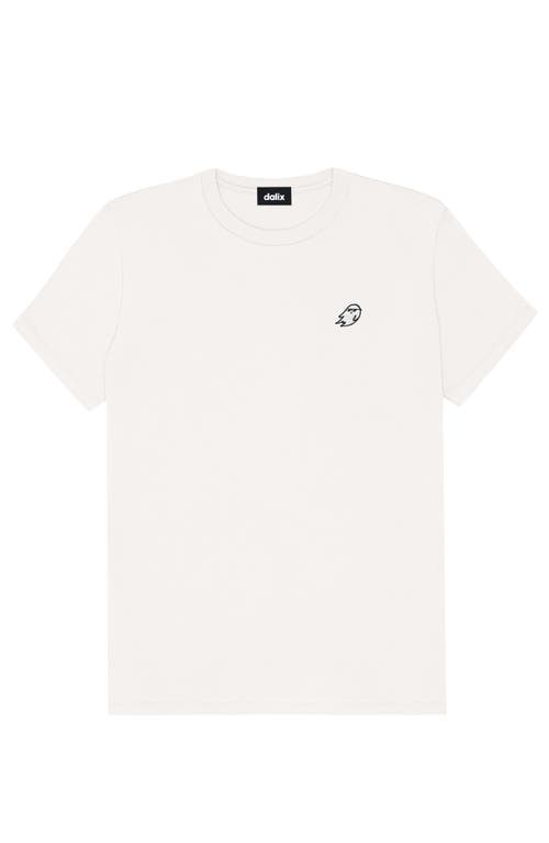 Dalix Womens Ghost Mode Jersey Relaxed Tee