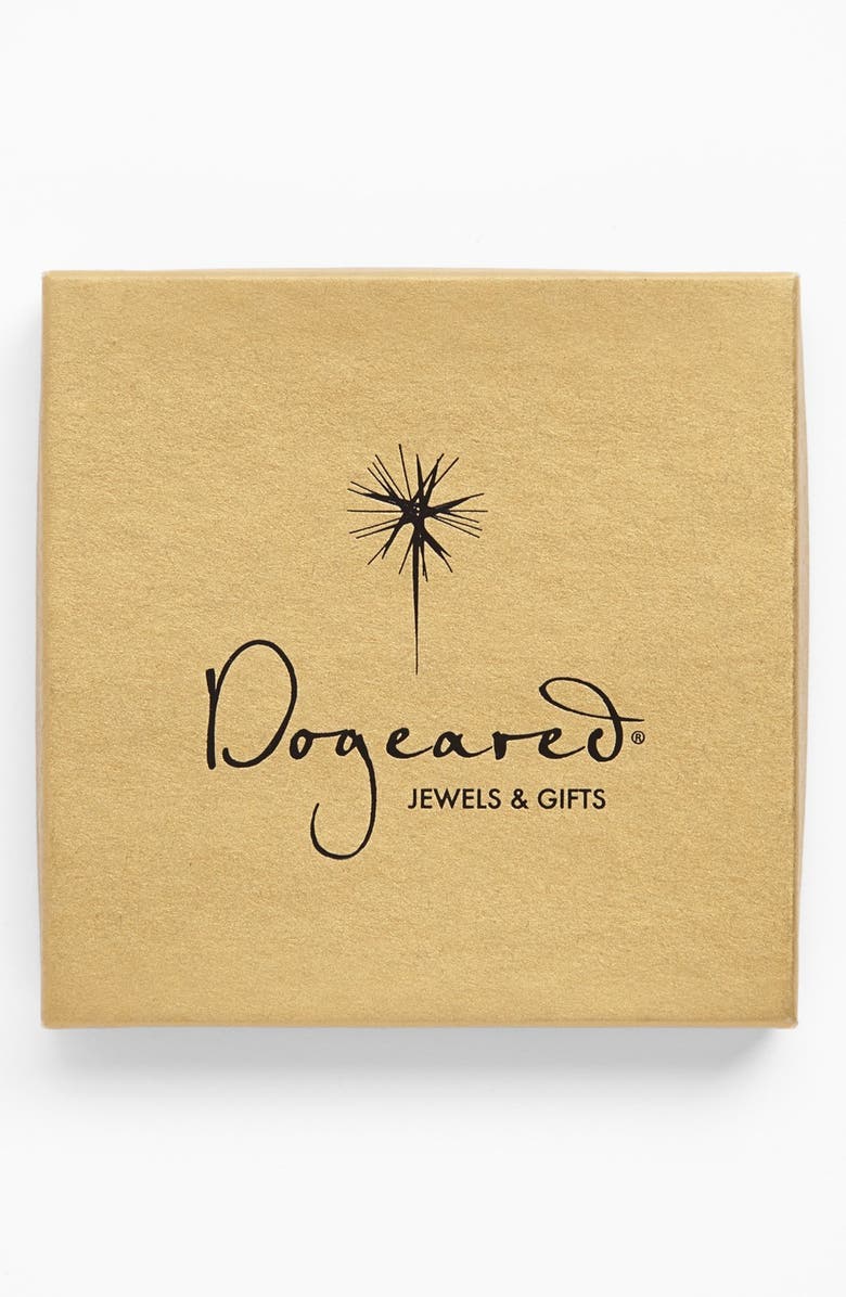 Dogeared 'Balance' Bracelet, Alternate, color, 