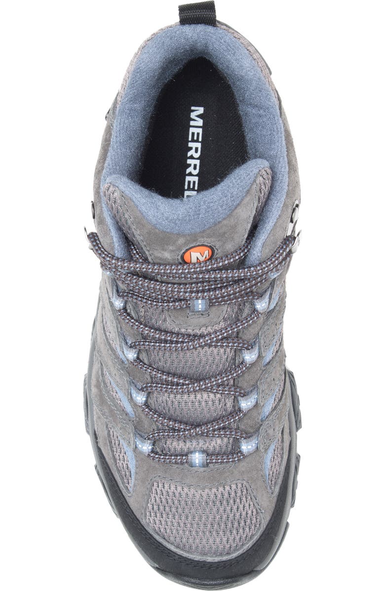 Merrell Moab 3 Waterproof Hiking Boot, Alternate, color,