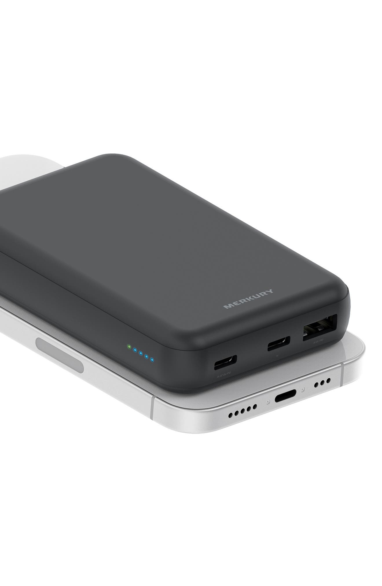 MERKURY Magnetic Power Bank
