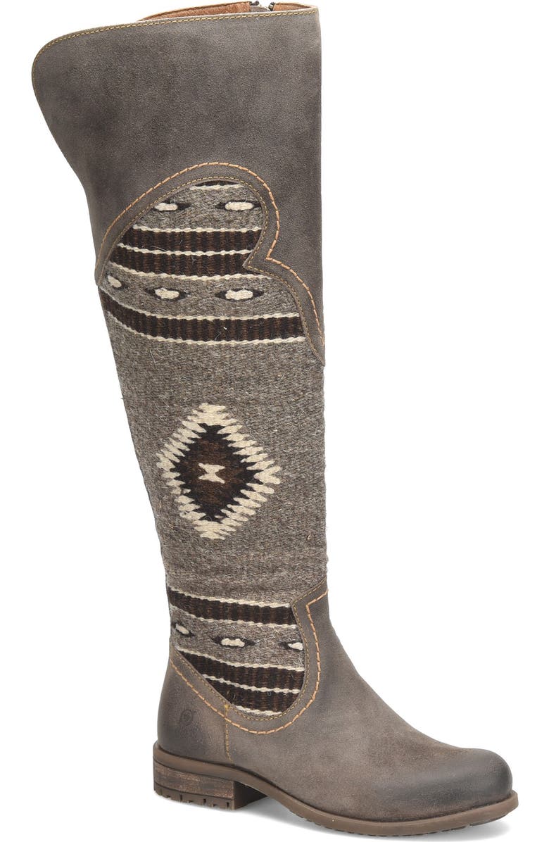 Børn Lucero Over the Knee Boot, Main, color,