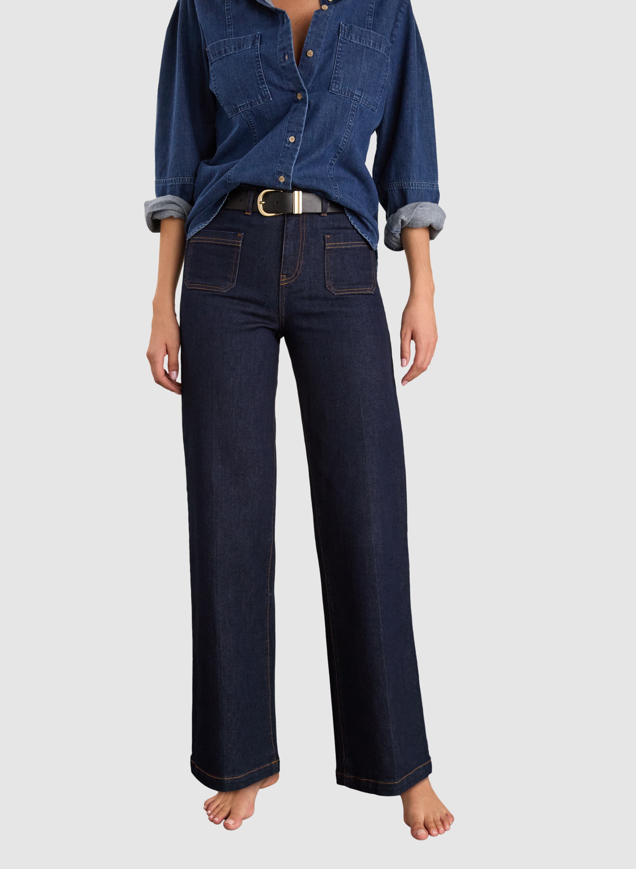 Dark Denim