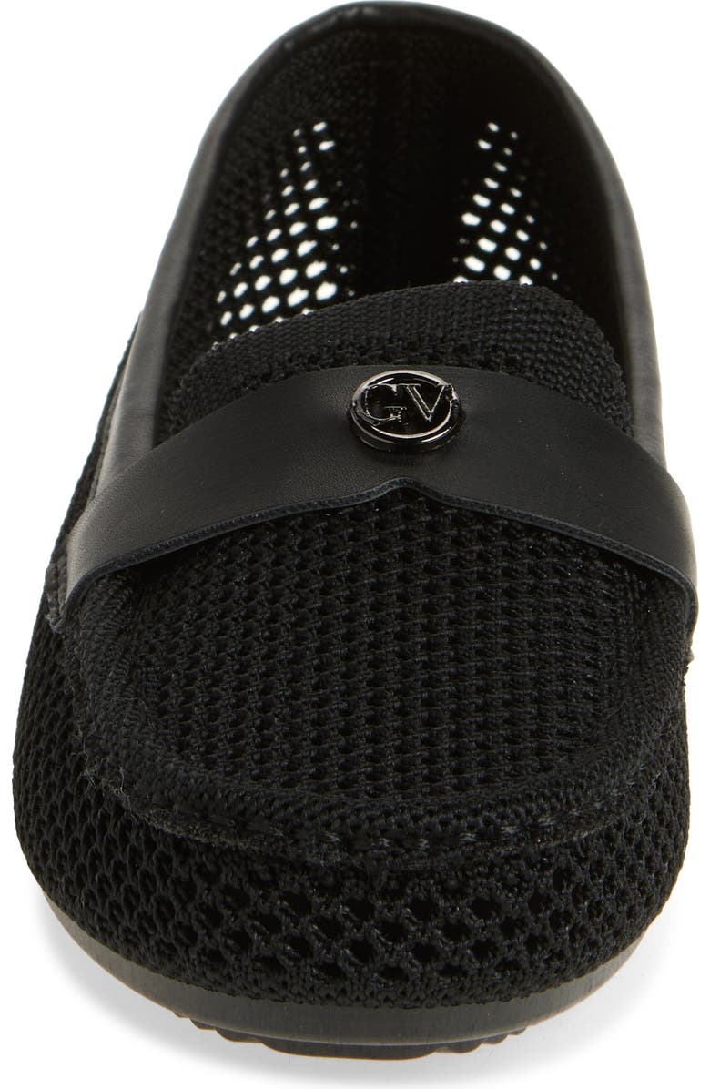 GLORIA VANDERBILT Knit Penny Loafer, Alternate, color,