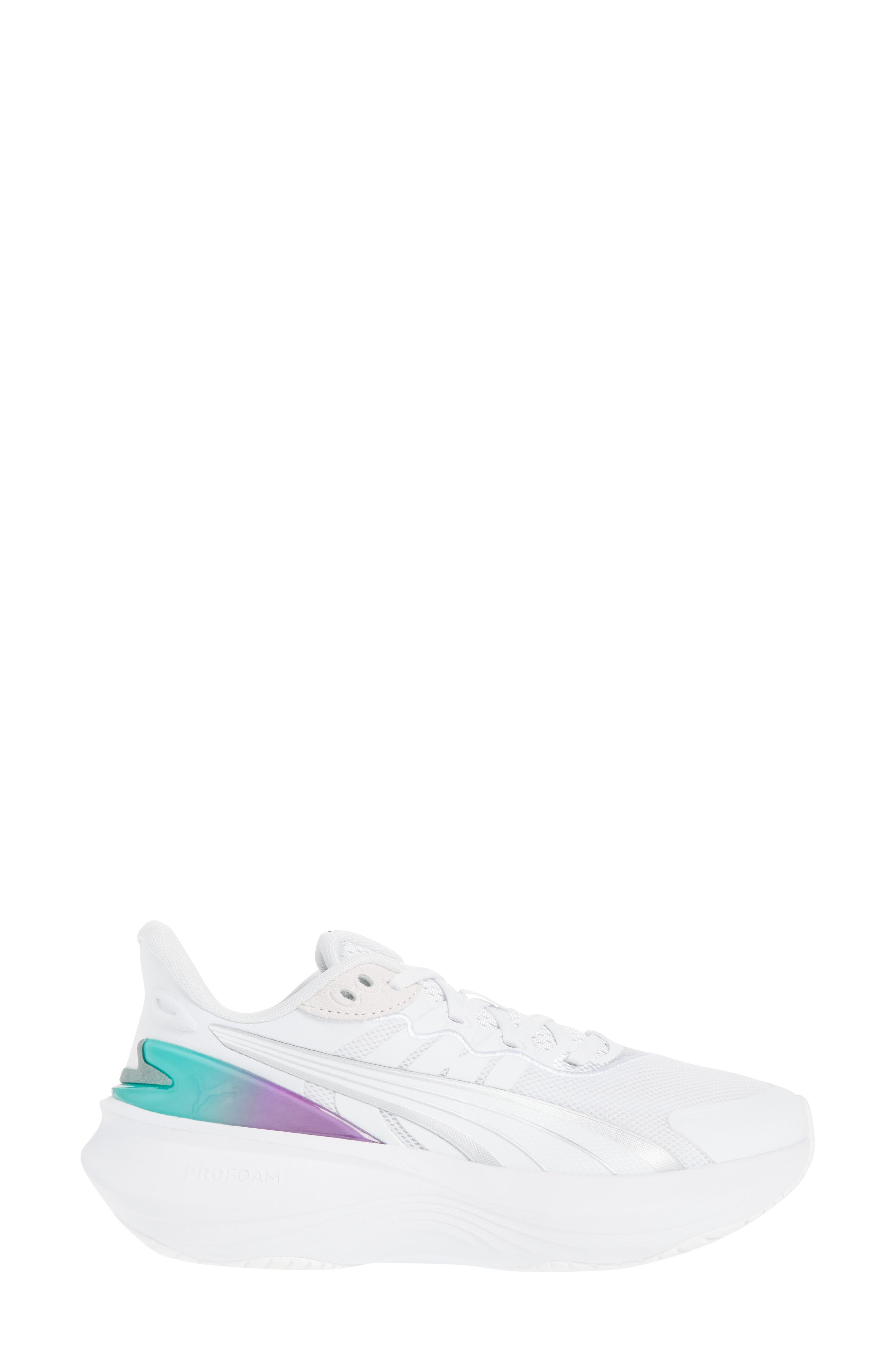 PUMA Pulse Pro Training Sneaker, Alternate, color, White