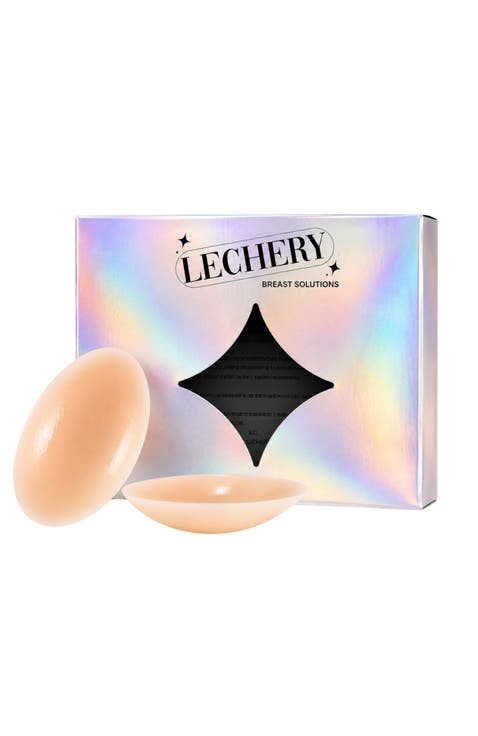 Allstick Circle Adhesive Reusable Silicone Breast Petals Nipple Covers