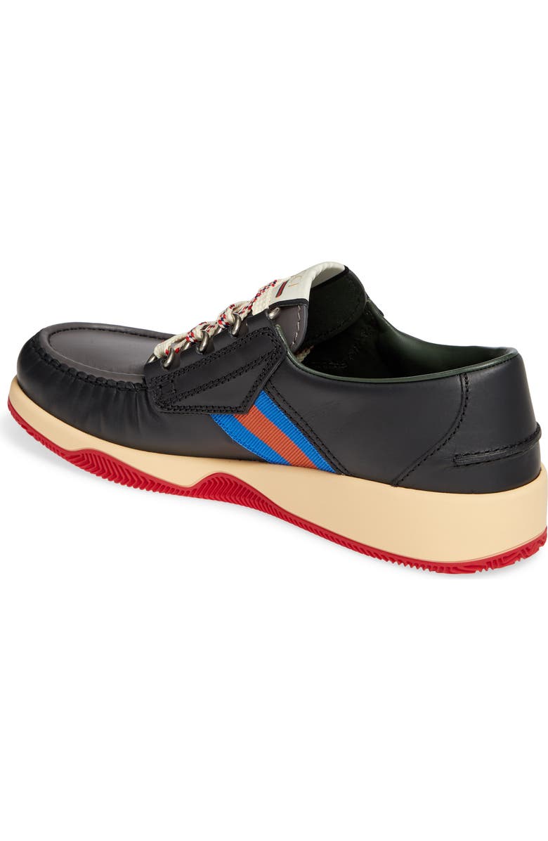 Gucci Boat Shoe, Alternate, color,