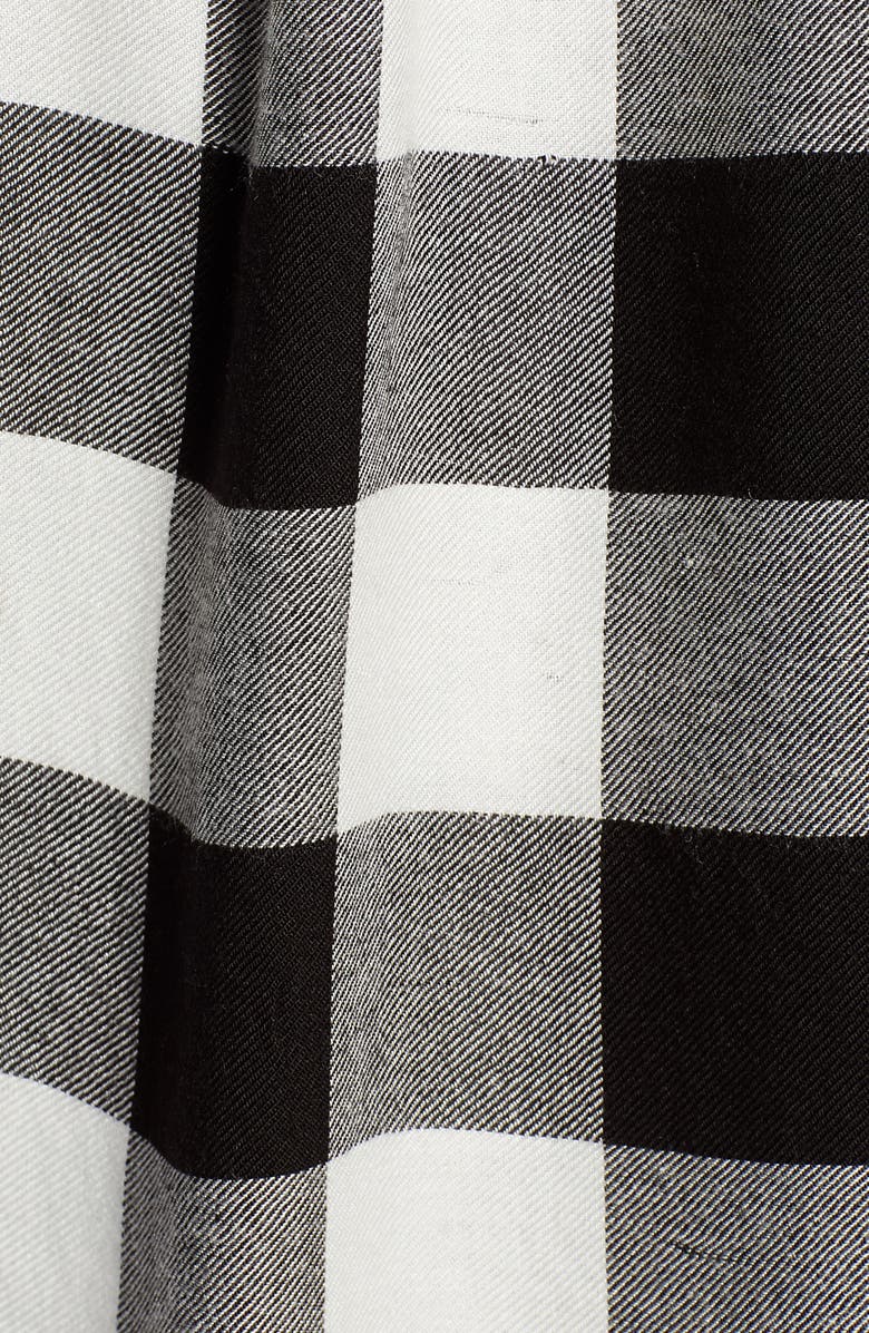 Lucky Brand Mixed Check Shirt, Alternate, color, 