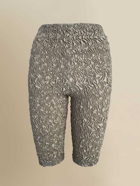 Blair Cozy Elevated Fitted Long Shorts