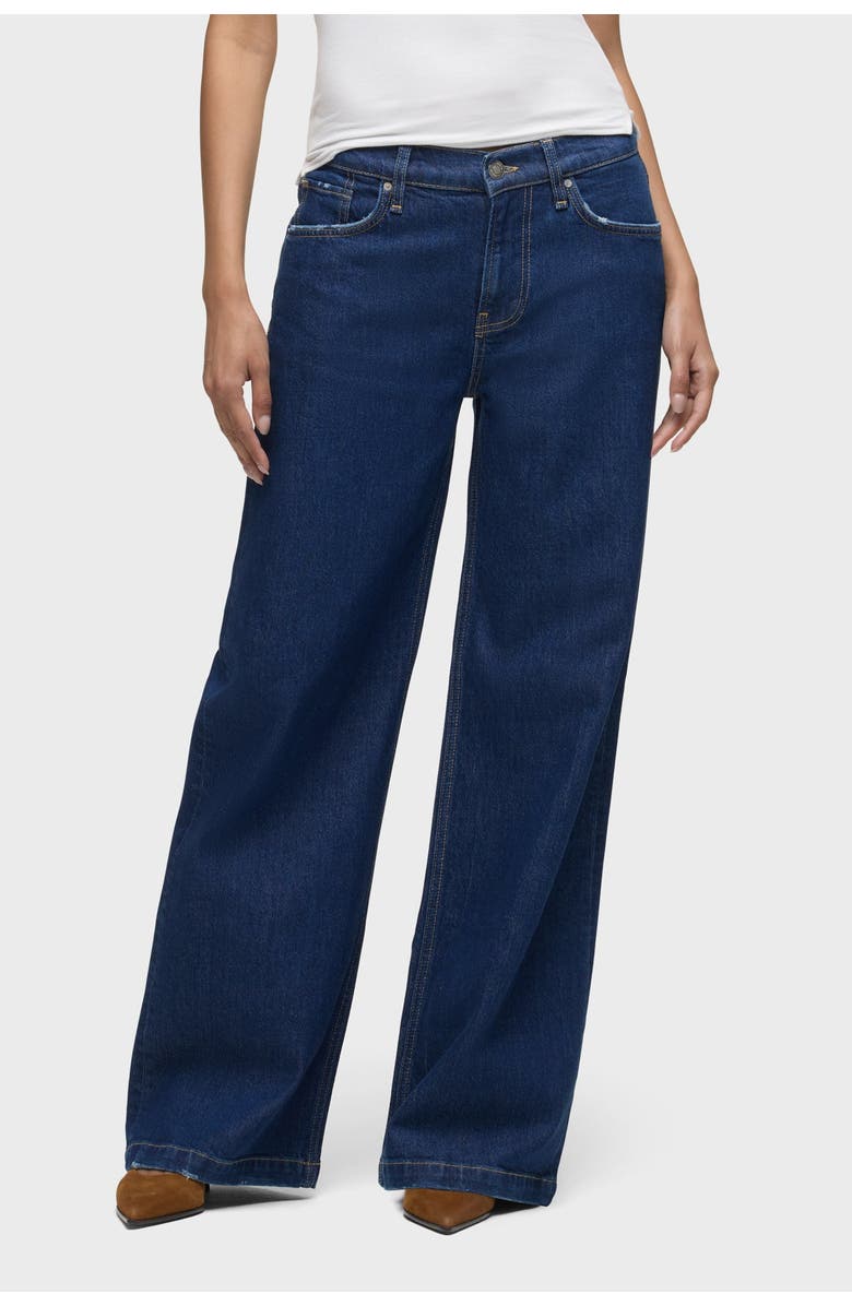 Hudson Jeans Rylee Loose Pant, Main, color, Rinse